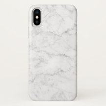 White Marble Print