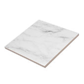 White Marble Professional Sjabloon  Tegeltje (Zijkant)