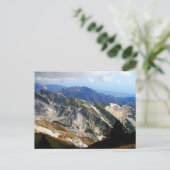 White Marble Quarries, Carrara - Italië Briefkaart (Staand voorkant)