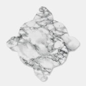 White marble Stone Favor Box Gift Bedankdoosjes (Uitgevouwen)