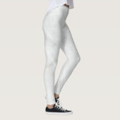 White marble Stone Leggings (Rechts)