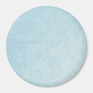 White marble Stone Magnet