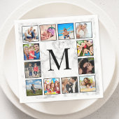 White marble Stone Pattern Servet