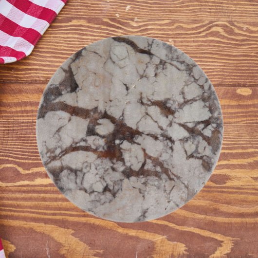 White marble Stone Pattern Snijplank