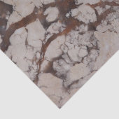 White marble Stone Pattern Tissuepapier (Detail)