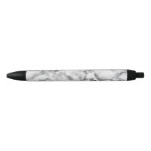 White marble Stone Pen (Voorkant)