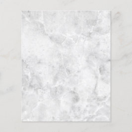 White marble Stone Scrapbook Paper
