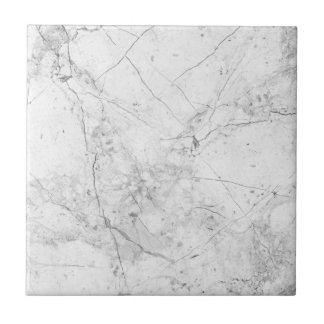 White marble Tile Tegeltje