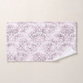 WHITE MAUT GEÏNSPIRED BATHROOM TOWEL SET BAD HANDDOEK (Handdoek)