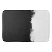 White Melds with Black Badmat (Voorkant)