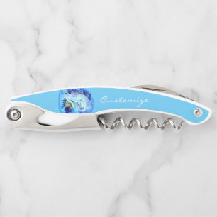 White Mermaid Sitting Thunder_Cove Kurkentrekker