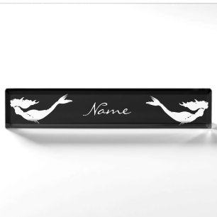 White Mermaids Swimming Thunder_Cove Naambordje