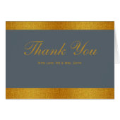 White met Gold Badge Ban (Voorkant Horizontaal)