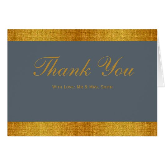 White met Gold Badge Ban (Voorkant Horizontaal)