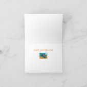 WHITE MICE & BLACK CAT OP HALLOWEEN SCAVENGER HUNT KAART (Binnen)