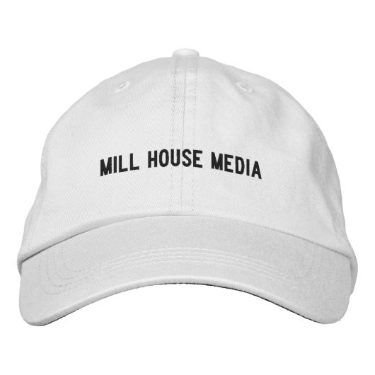 White Mill House Media Pet (Voorkant)