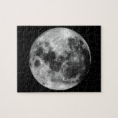 White Moon Legpuzzel (Horizontaal)
