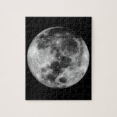 White Moon Legpuzzel (Verticaal)