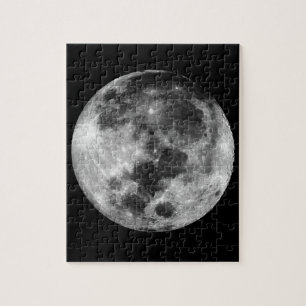 White Moon Legpuzzel
