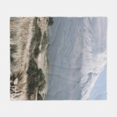 WHITE MOUNTAIN FLEECE DEKEN (Voorkant (Horizontaal))
