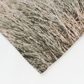 WHITE MOUNTAIN FLEECE DEKEN (Hoek)