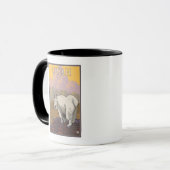 White Mountain GoatUtah Mok (Voorkant links)