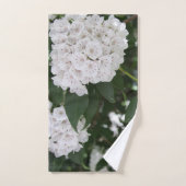 White Mountain Laurel Badhanddoek Set Bad Handdoek (Handdoek)