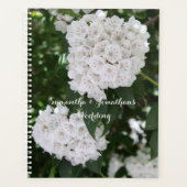 White Mountain Laurel Bloemenplanner Planner (Voorkant)