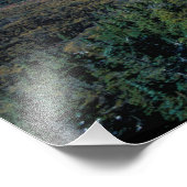 White Mountain N.F., NH. Het uitzicht van nabij Foto Afdruk (Hoek)