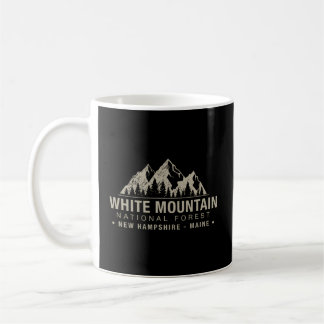 White Mountain National Forest, Nieuw-Hampshire, M Koffiemok