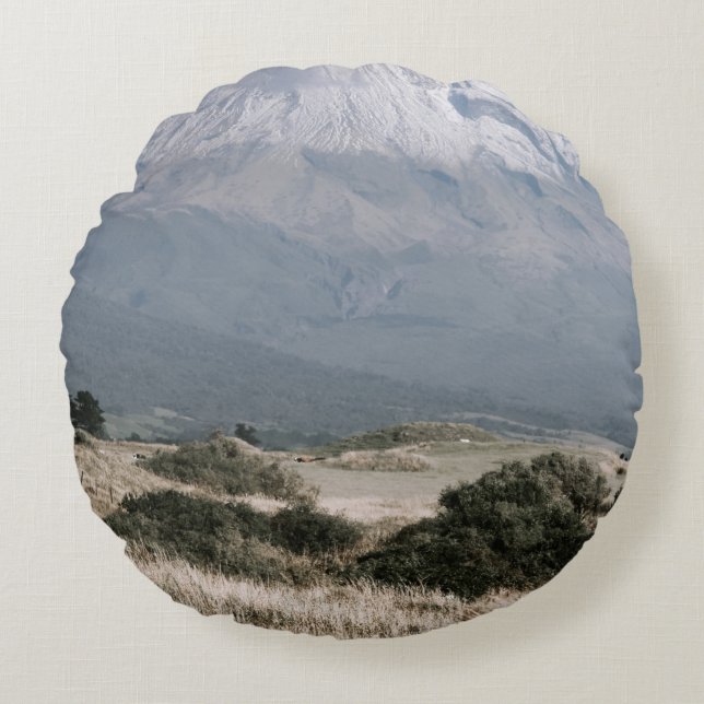 WHITE MOUNTAIN ROND KUSSEN (Voorkant)