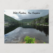 White Mountains Briefkaart (Voorkant)