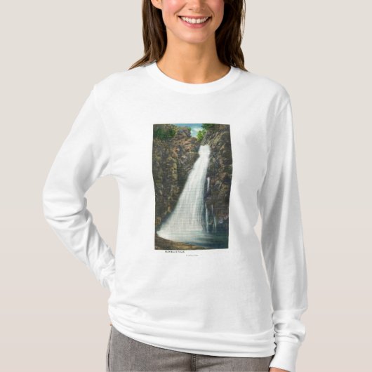 White Mountains Nat'l Forest T-shirt (Voorkant)