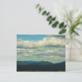 White Mountains, New Hampshire Briefkaart (Staand voorkant)