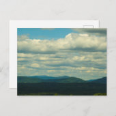 White Mountains, New Hampshire Briefkaart (Voorkant / Achterkant)