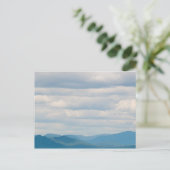 White Mountains, New Hampshire Briefkaart (Staand voorkant)