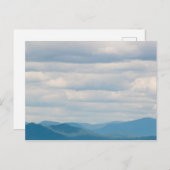 White Mountains, New Hampshire Briefkaart (Voorkant / Achterkant)