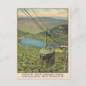 White Mountains New Hampshire Briefkaart (Voorkant)