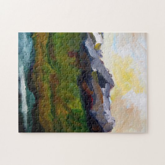 White Mountains, New Hampshire Legpuzzel (Horizontaal)