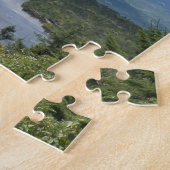 White Mountains New Hampshire Legpuzzel (Zijkant)
