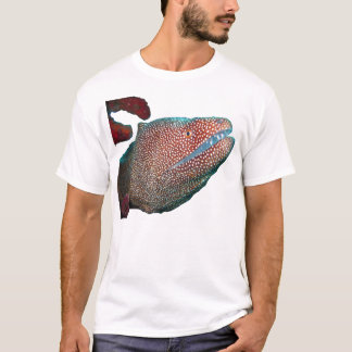 White Mouth Moray T-shirt