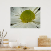 White Mum Poster (Keuken)