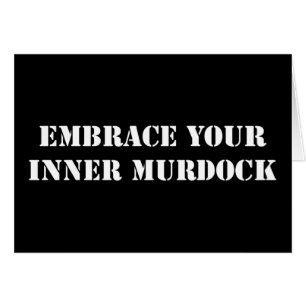 White Murdock Kaart