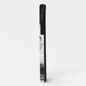 White Mute Swans Mirror Afbeelding Case-Mate iPhone Case (Achterkant/links)