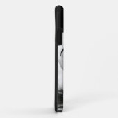 White Mute Swans Mirror Afbeelding Case-Mate iPhone Case (Achterkant/rechts)