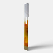 White N Oranje Daffodil Persoonlijk Case-Mate iPhone Case (Achterkant / Rechts)