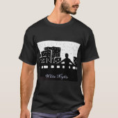 White Nights T-shirt (Voorkant)