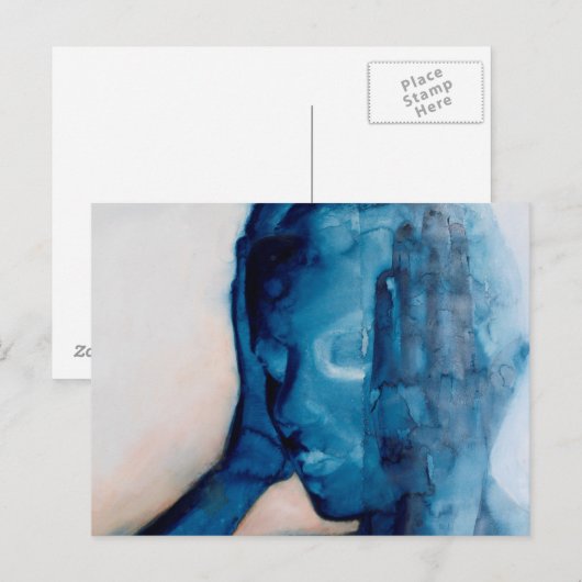 White Noise 2007 Briefkaart (Voorkant / Achterkant)