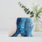 White Noise 2007 Briefkaart (Staand voorkant)