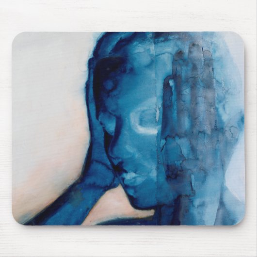 White Noise 2007 Muismat (Voorkant)